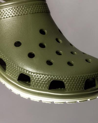 Crocs Classic Army Green