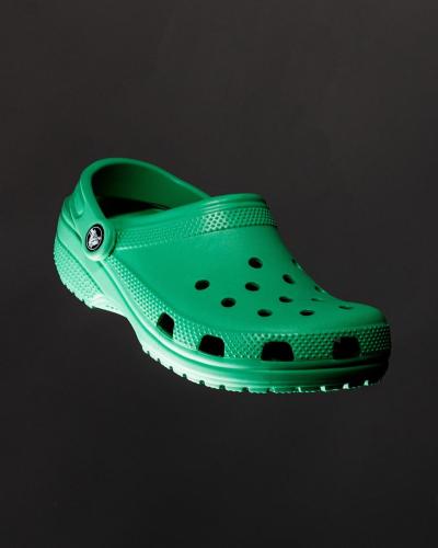 Crocs Classic Jade Stone