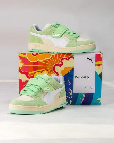 Puma x PALOMO Slipstream