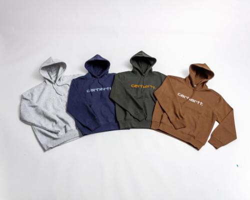 Sudaderas Carhartt