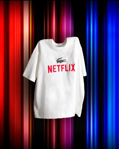 lacoste netflix